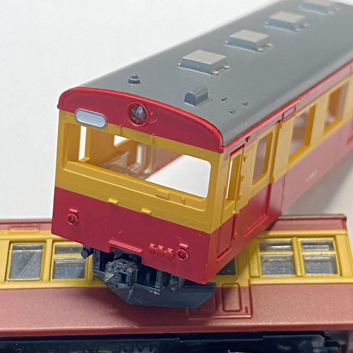 B Train Shorty -KIOSK ограничение часть 11 80 серия Niigata цвет Secret дополнение 6 обе комплект 