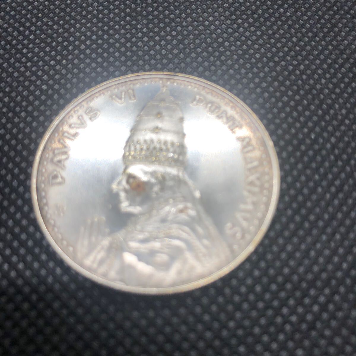 バチカン市国コイン ４枚の画像6