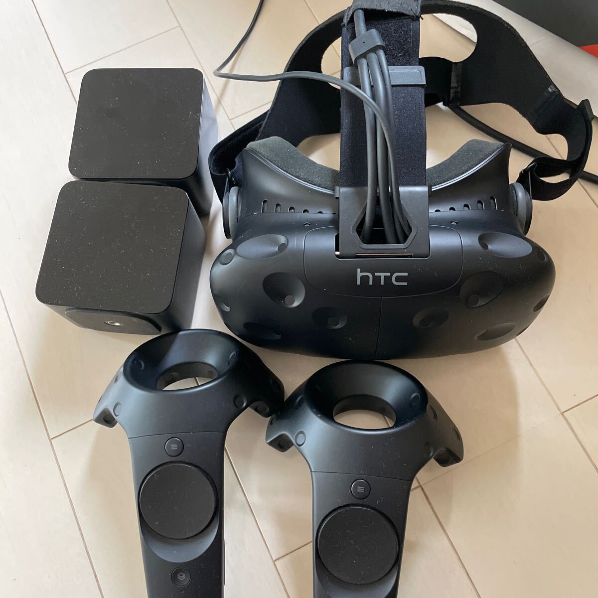 HTC VIVE VR ジャンク_画像1