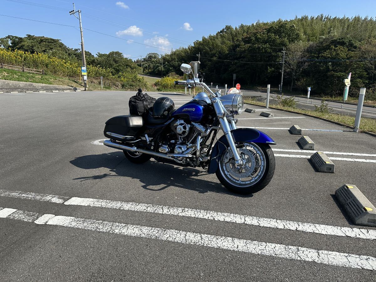 ★★★大幅値下げ！ハーレー　ロードキング　CVO TC96 車検付き★★★_画像8