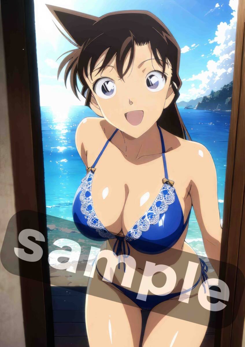 Yahoo!オークション - 名探偵コナン 毛利蘭 E0430 Vol.12 同人 Yahoo!オークション - 名探偵コナン 毛利蘭 E0430 Vol.12 同人