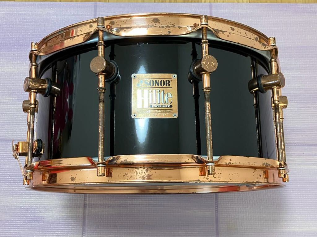 SONOR Hilite EXCLUSIVE Maple малый барабан 