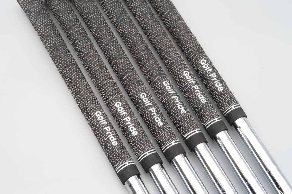 日本シャフト モーダス3 N.S.PRO MODUS3 TOUR130 フレックスS　６本　5-PW_画像5