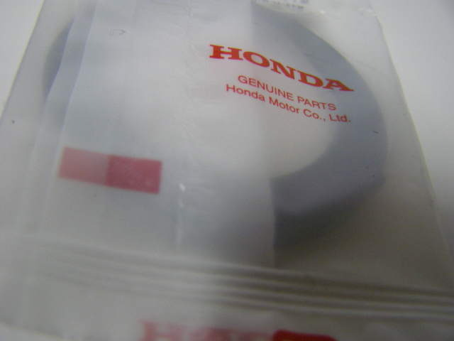 ホンダ 旧車 CB50 初期型 タンクキャップパッキン ホンダ純正未使用保管品 honda HONDA 本田の画像5