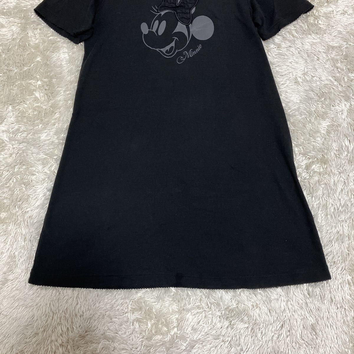 ピンクハウス　ディズニーコラボ　ミニー　チュニックtシャツ　38