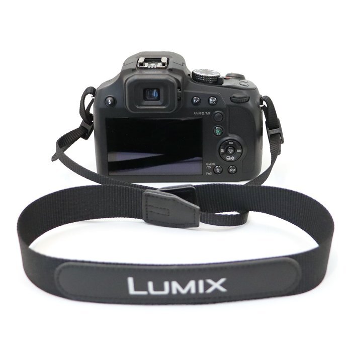 【コンパクトデジタルカメラ】パナソニック(Panasonic) ルミックス(LUMIIX)DC-FZ85 レンズ 1:2.8-5.9/3.58-215 ASPH デジタルカメラ 付属品_画像6