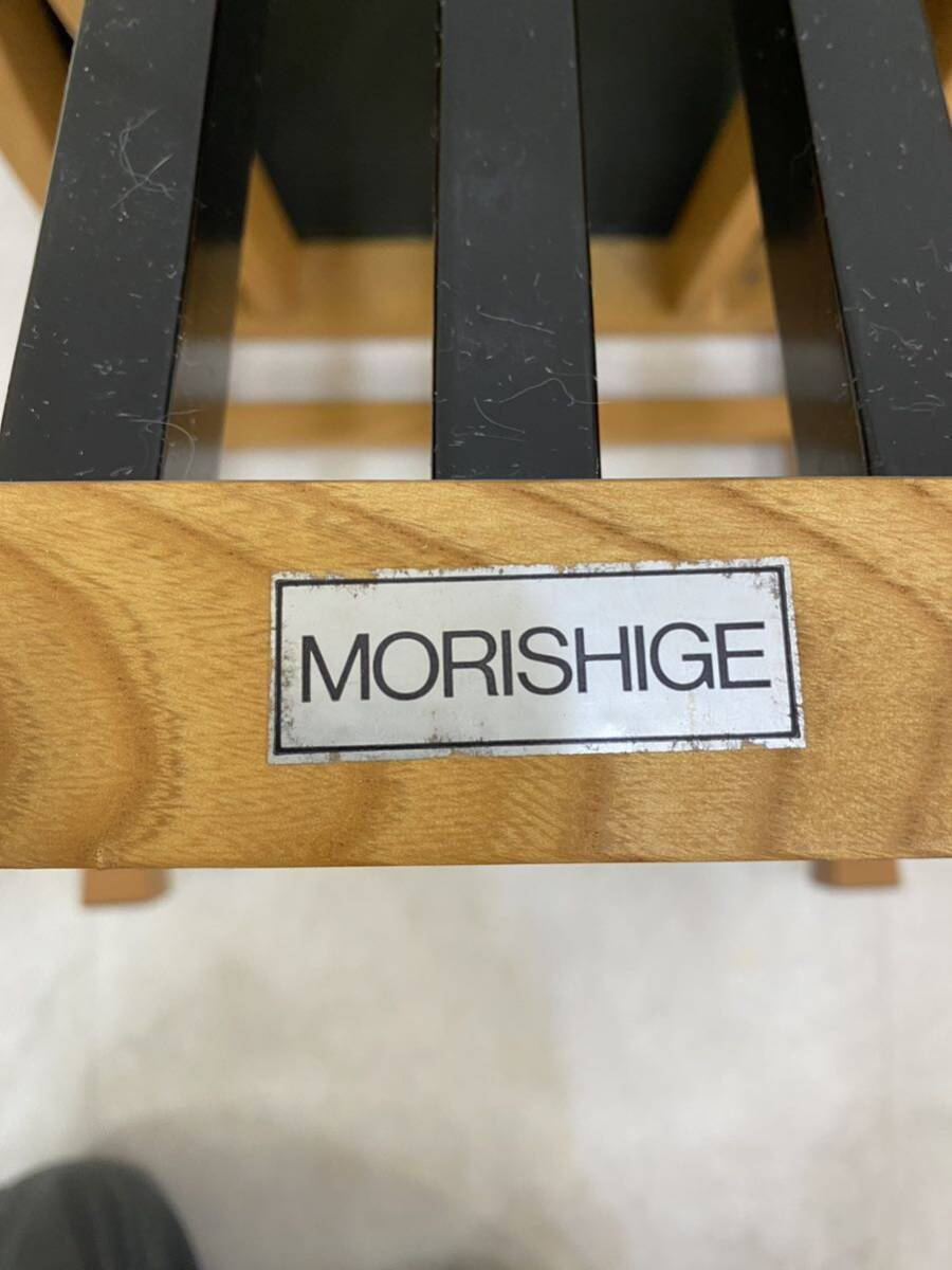 ダイニングチェア　ハイバックチェア　椅子　チェア　MORISHIGE モリシゲ_画像10