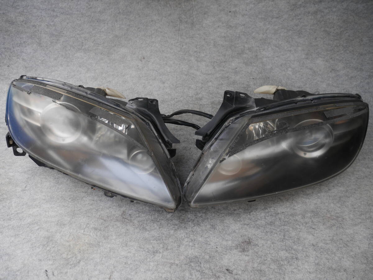 #* Mazda SE3P RX-8 previous term head light left right set *#