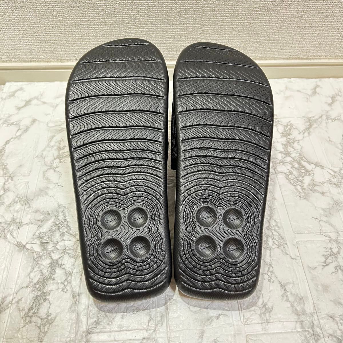 新品 未使用 NIKE AIRMAX CIRRO SLIDE ブラック