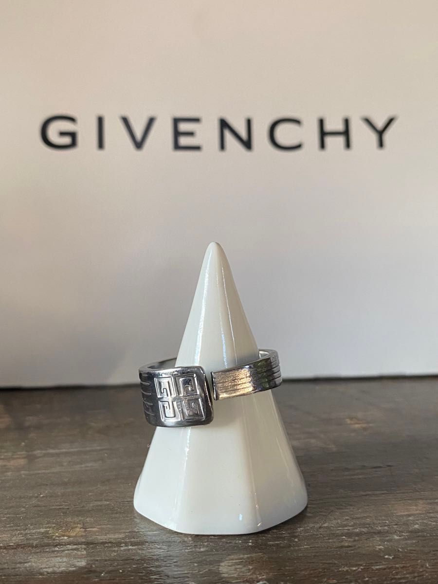 ジバンシー　ジバンシィ　GIVENCHY スプーンリング　指輪　1-30号オーダー下さい