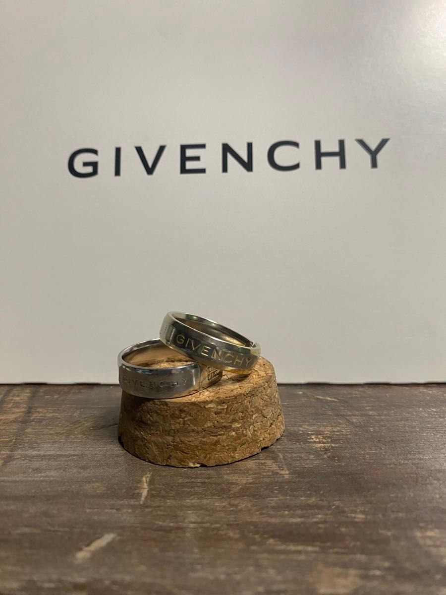 ジバンシー　ジバンシィ　GIVENCHY スプーンリング　指輪　1-30号オーダー下さい