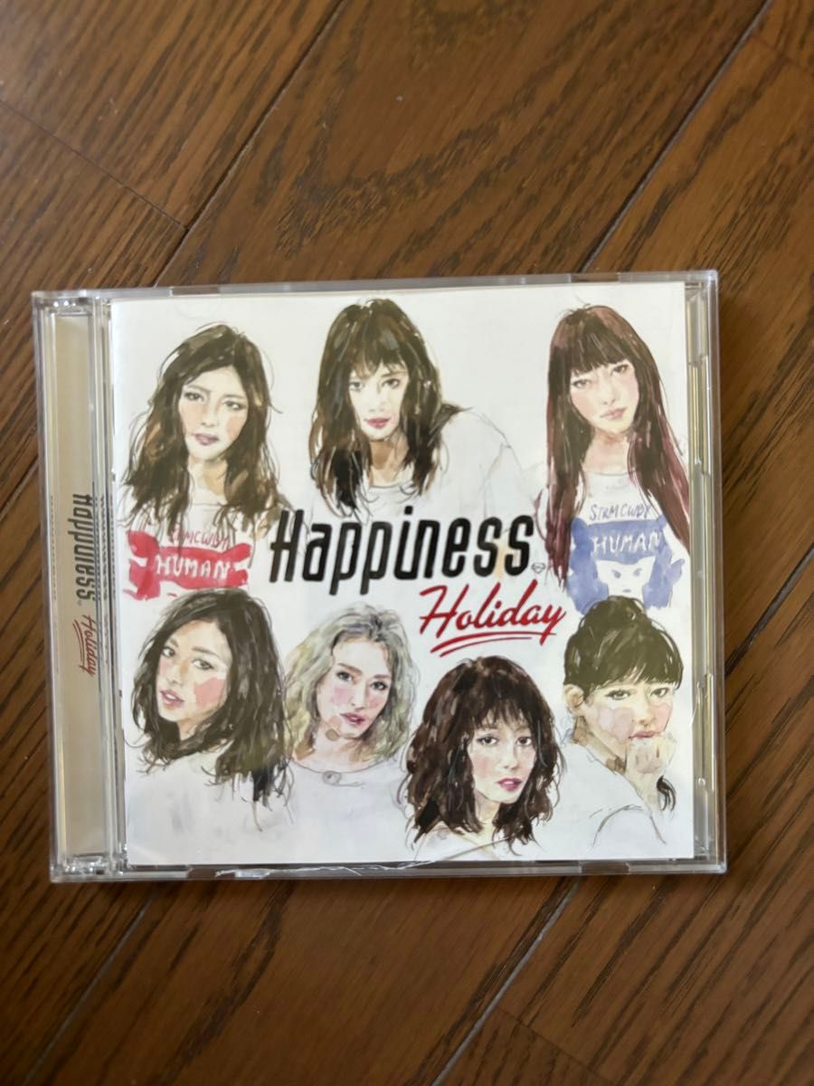 E-girls CD 
