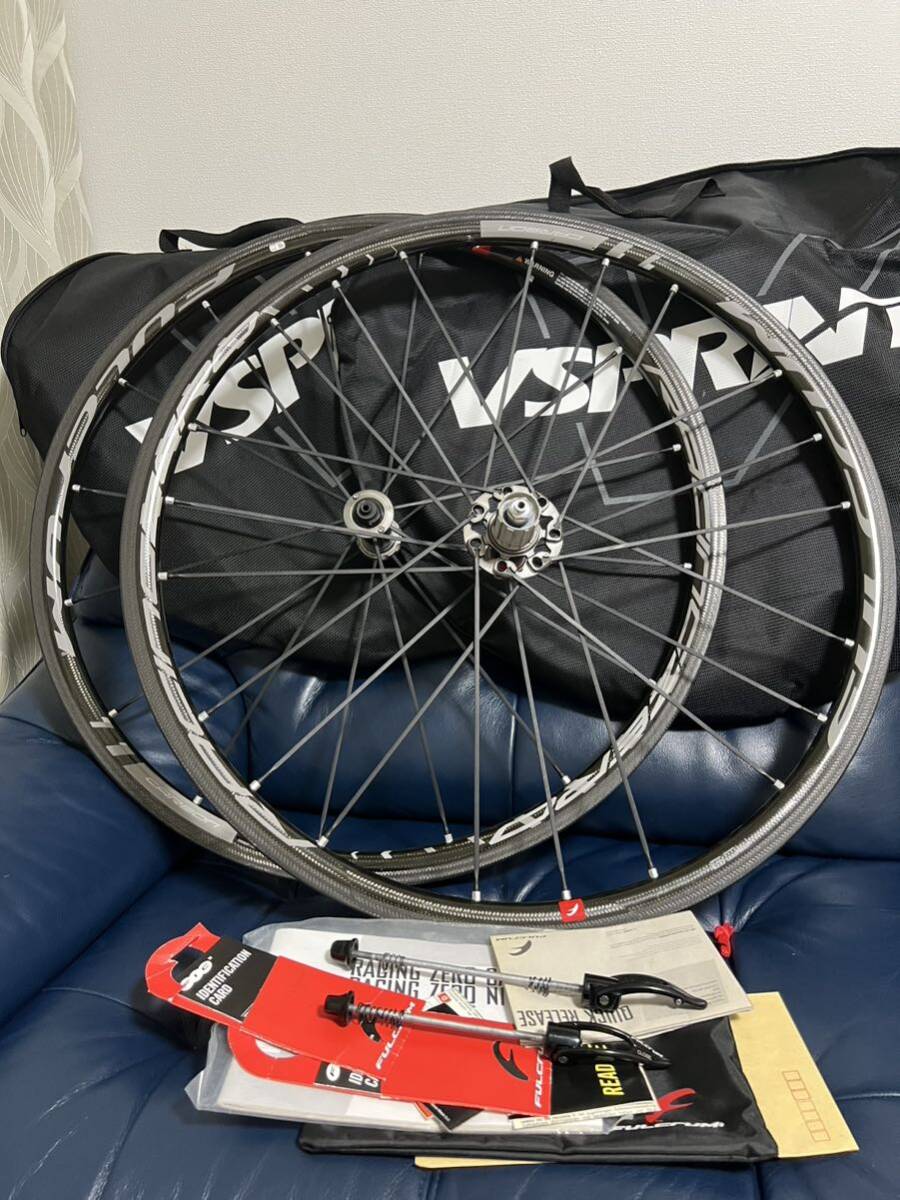 fulcrum フルクラム レーシングゼロカーボン AC3 美品