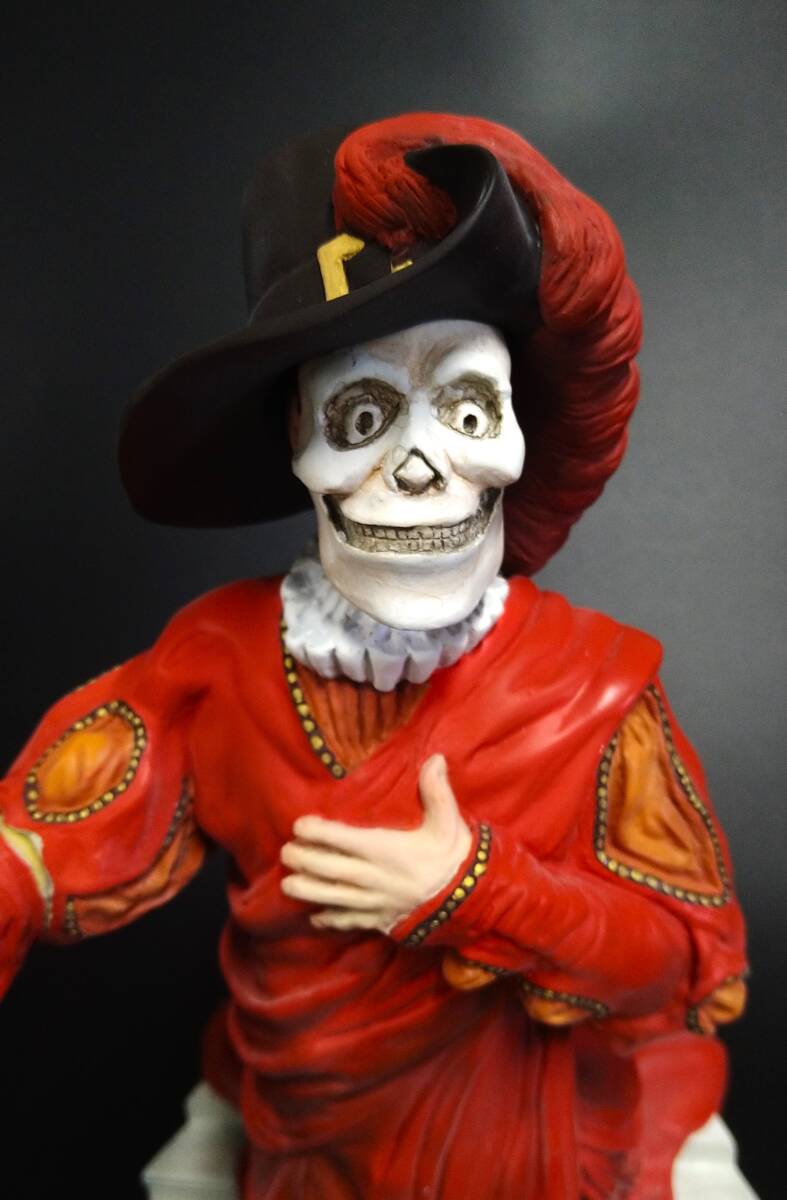 MASK OF THE RED DEATH レジンキット塗装済み品 オペラ座の怪人 の画像2