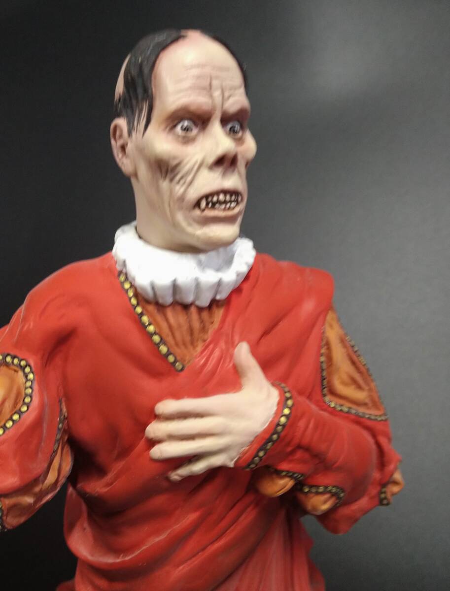 MASK OF THE RED DEATH レジンキット塗装済み品 オペラ座の怪人 の画像6