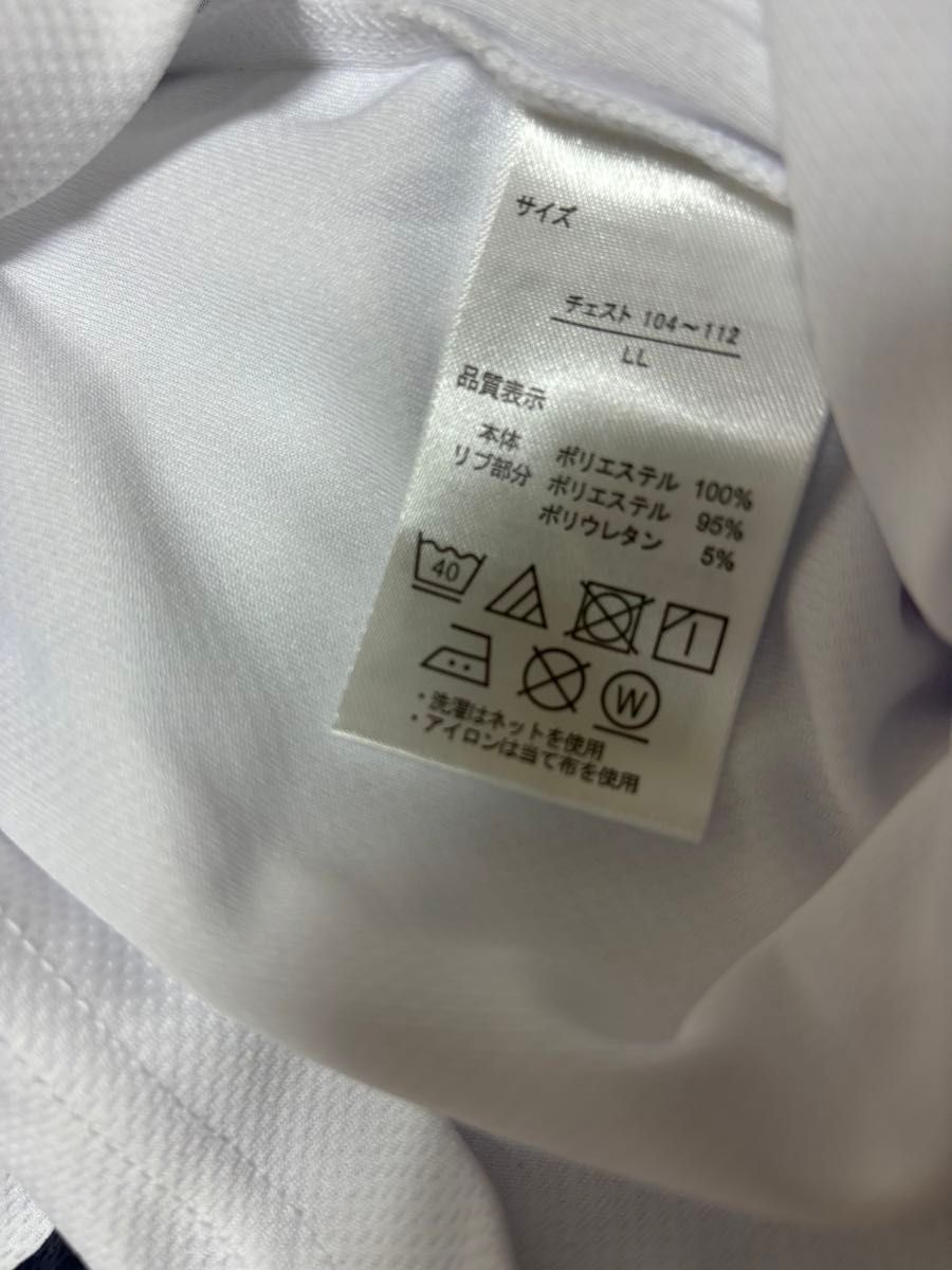 メンズ 半袖 Tシャツ　OUTDＯＯＲ　XL 白　未使用 プリントTシャツ