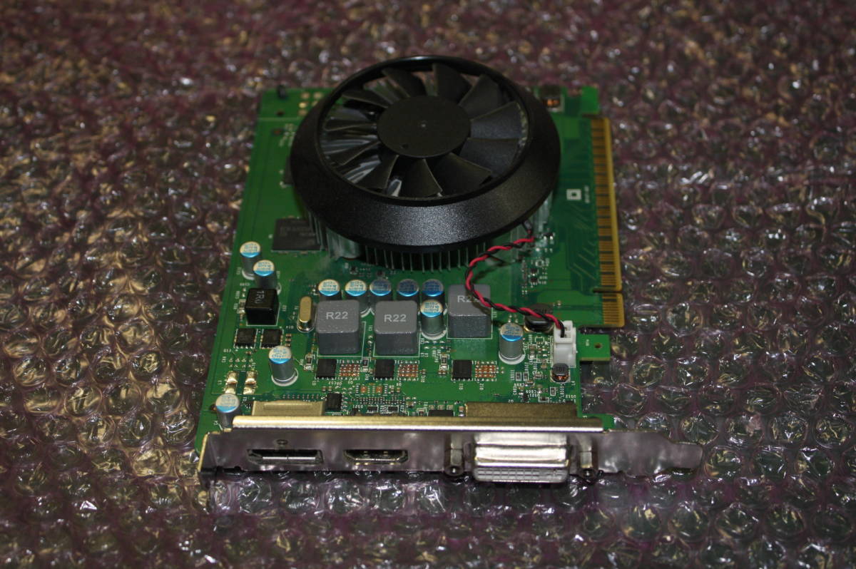 AETINA社製 NVIDIA GeForce GTX 1050 Ti GDDR5 4GBの画像2