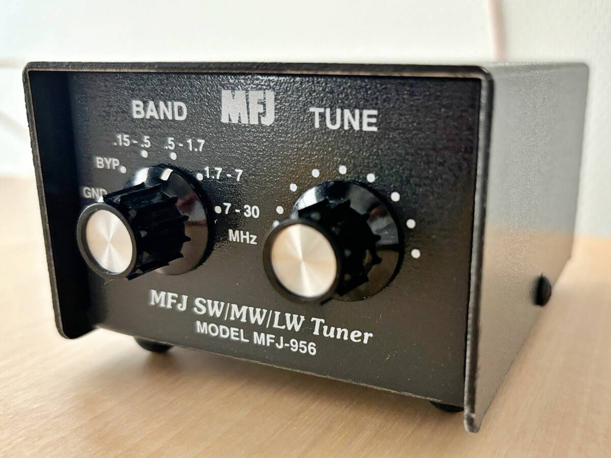 Yahoo!オークション - MFJ-956 アンテナチューナー Antenna Yahoo!オークション - MFJ-956 アンテナチューナー Antenna