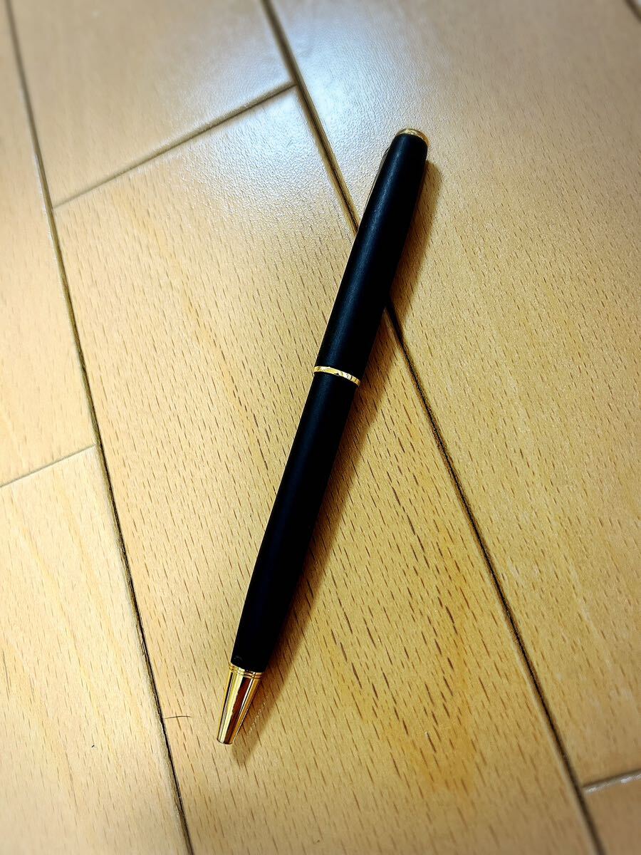 PARKER SONNET パーカー 旧ソネットモデル ボールペン 艶消しブラック筆記用具 ツイスト式 