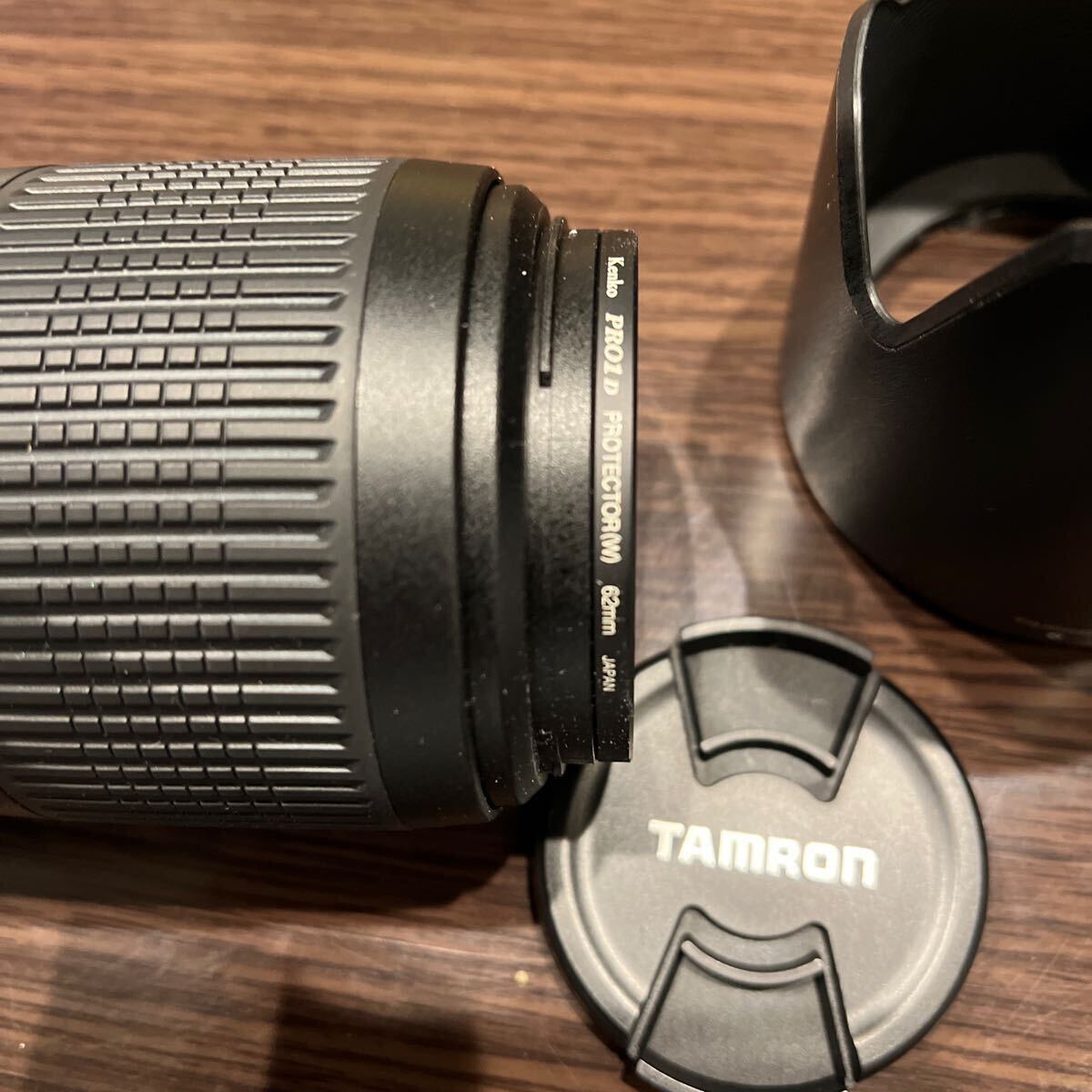 TAMRON AF レンズ タムロン フルサイズ SP 70-300mm F4-5.6 Nikon ニコンの画像2
