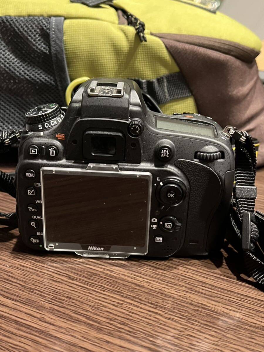Nikon NIKKOR デジタル一眼レフカメラ D600 フルサイズ おまけ付きの画像5