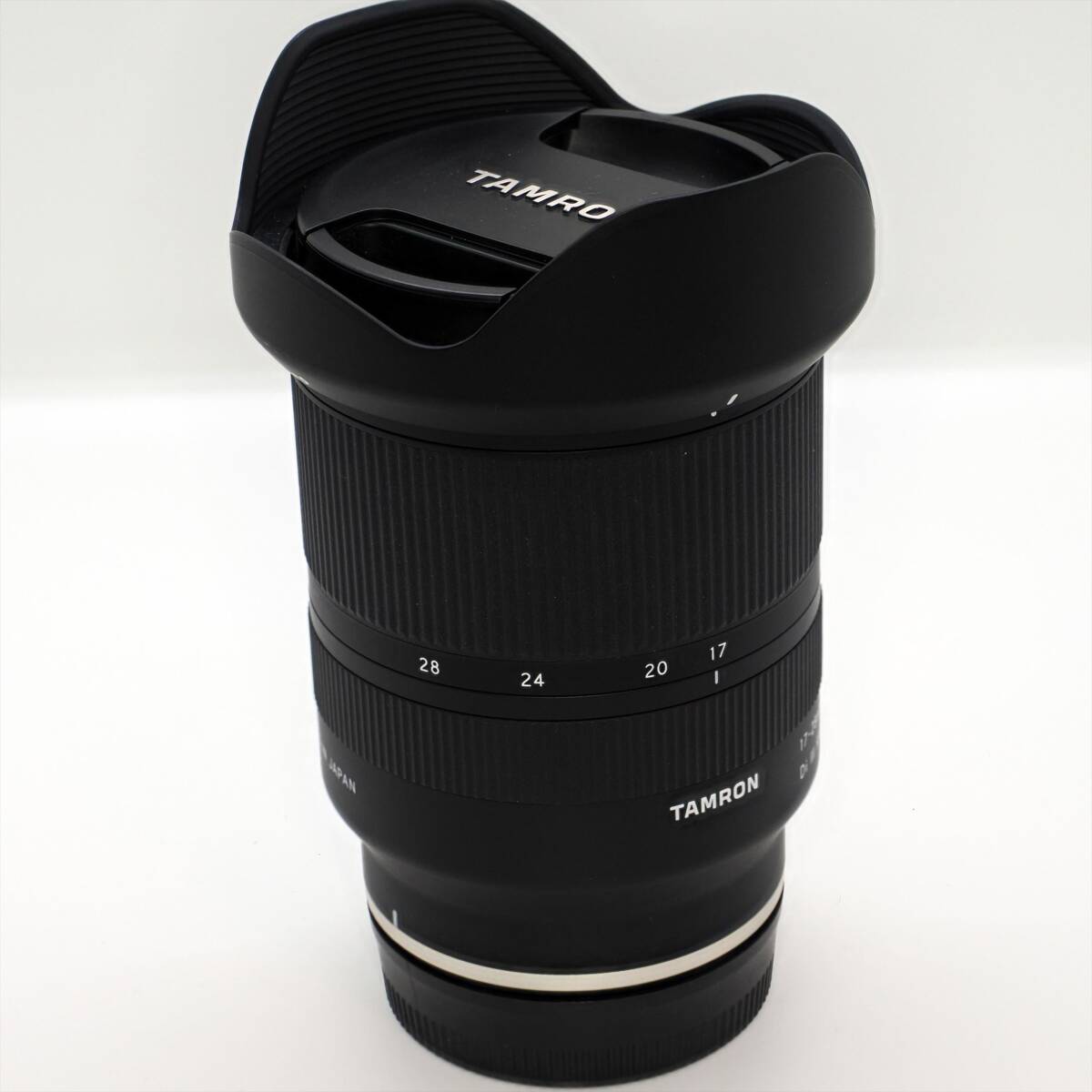 TAMRON (タムロン) 17-28mm F2.8 Di III RXD/Model A046SF （ソニーE用/フルサイズ対応）☆美品_画像9