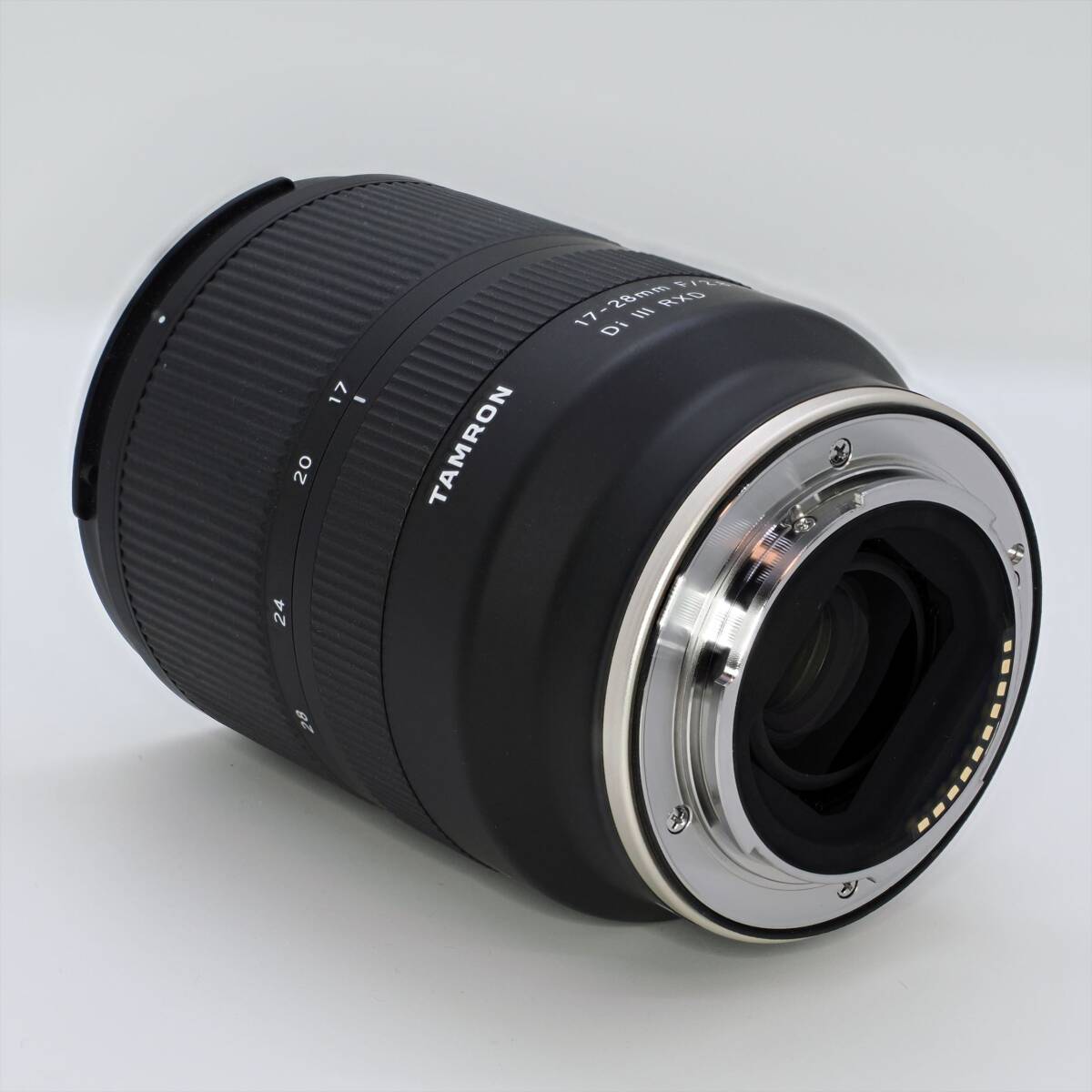 TAMRON (タムロン) 17-28mm F2.8 Di III RXD/Model A046SF （ソニーE用/フルサイズ対応）☆美品_画像4