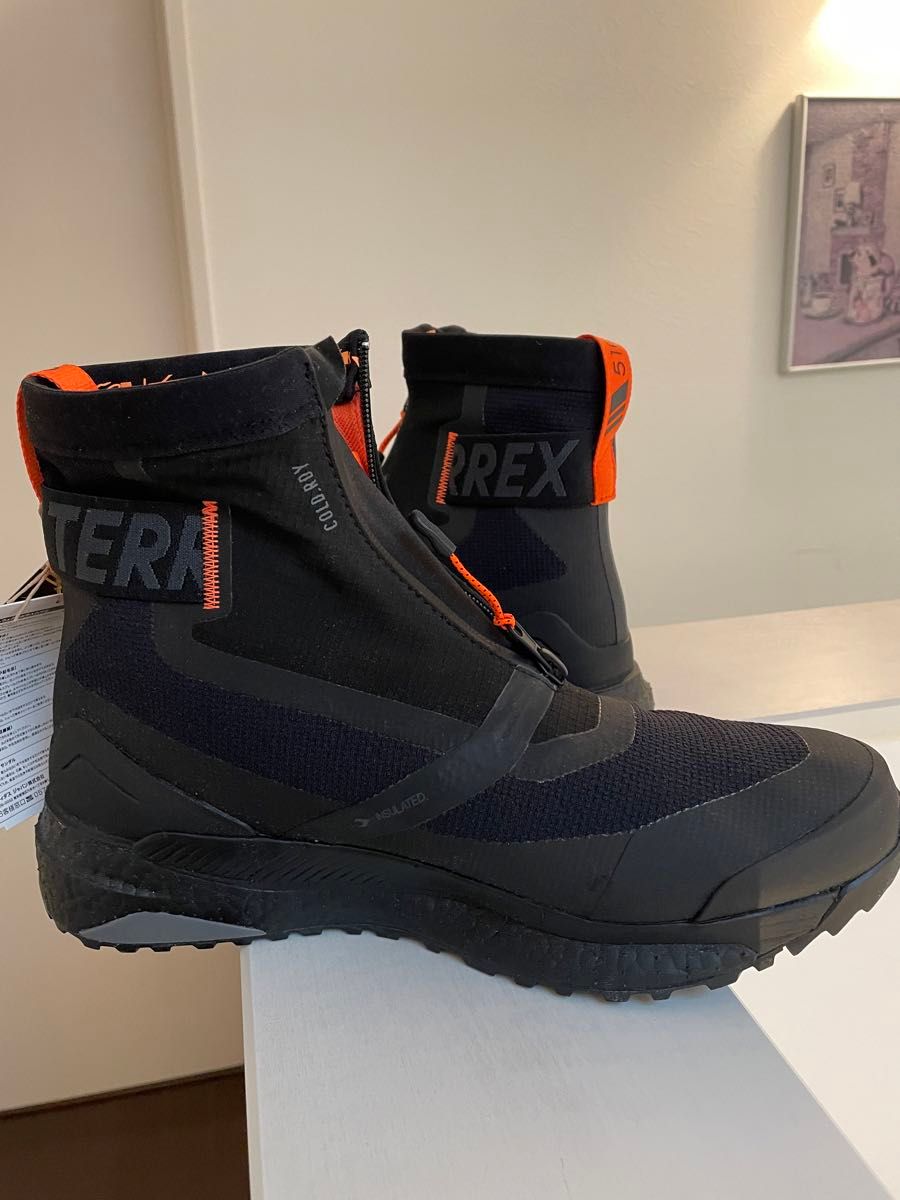 adidas TERREX FREEHIKER テレックス フリーハイカー ハイキングシューズ US9/27.0cm FU7217