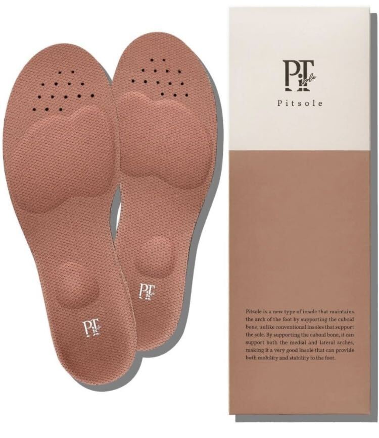 pito sole middle bed posture support posture insole man and woman use .. work arch support size adjustment insole super light weight (M(25~26cm)) ⑤
