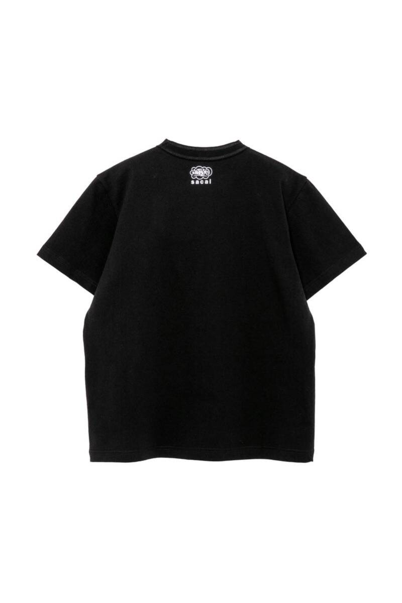 新品未使用 sacai × Eric Haze AS ONE T-Shirt Lサイズの画像2