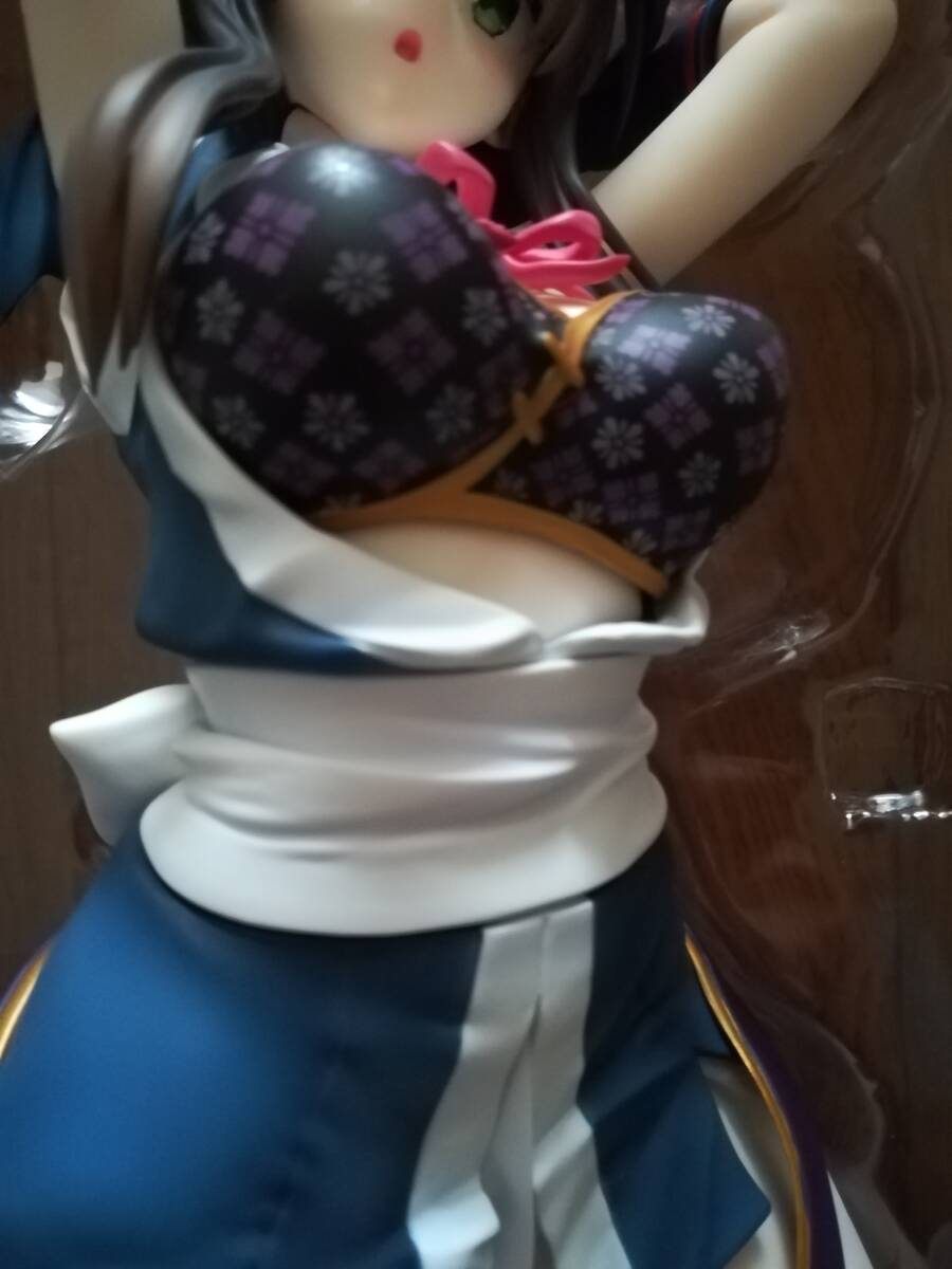 アリスグリント 千恋*万花 常陸茉子 1/3.5 フィギュア 通常版 アリスグリント 千恋*万花 常陸茉子 1/3.5 フィギュア 通常版