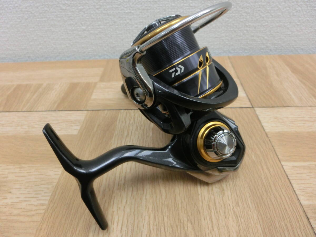 正規代理店 21 スピニングリール DAIWA it/310281/2405/ダイワ カルディア LT2000S-H FC ダイワ