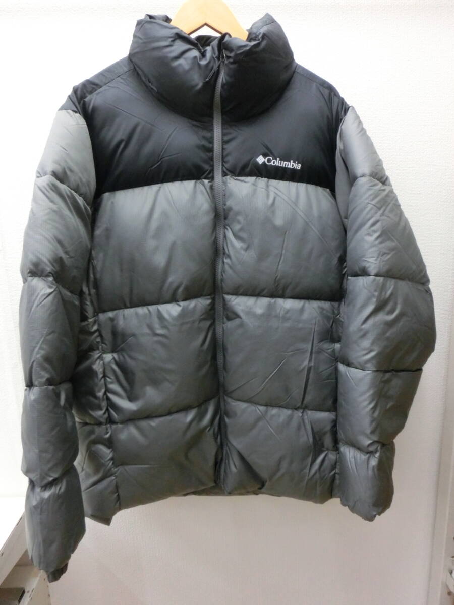 豪奢な km/474724/2405/コロンビア Columbia パフェクト2ジャケット WM9488/グレー/サイズL Lサイズ