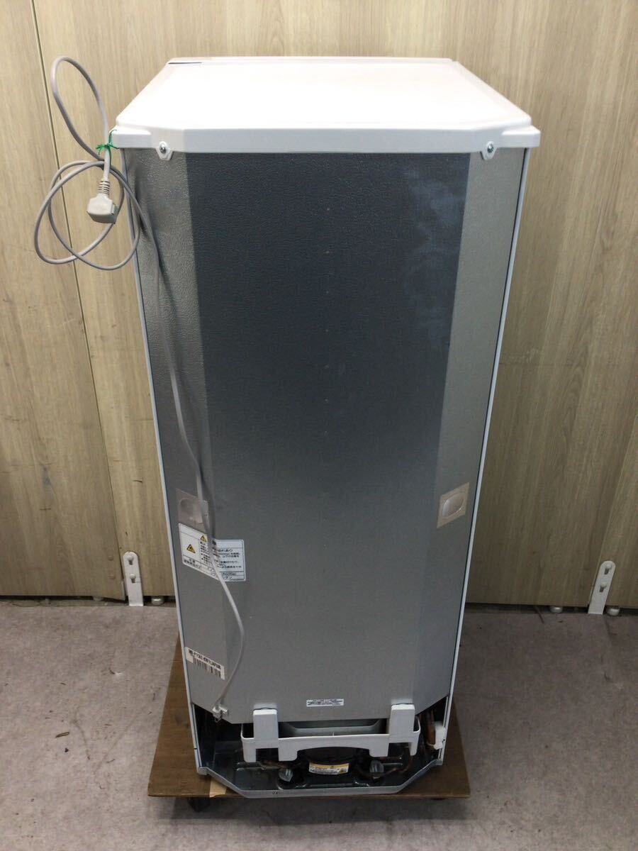 (EA234) ) MITSUBISHI 三菱　MR-P15EE-KW1 ノンフロン冷凍冷蔵庫　146Lt. 2020年_画像6