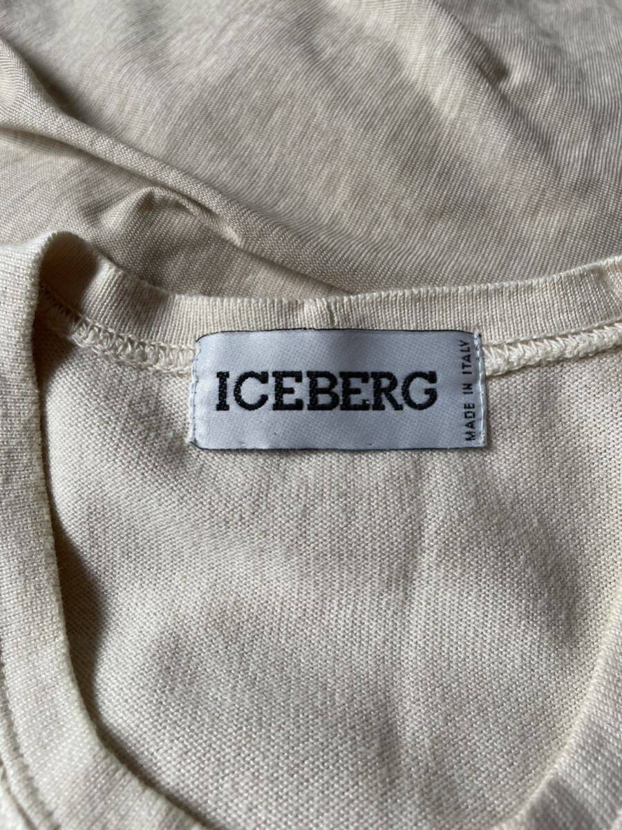 **ICEBERG( Iceberg ). cut and sewn.38**