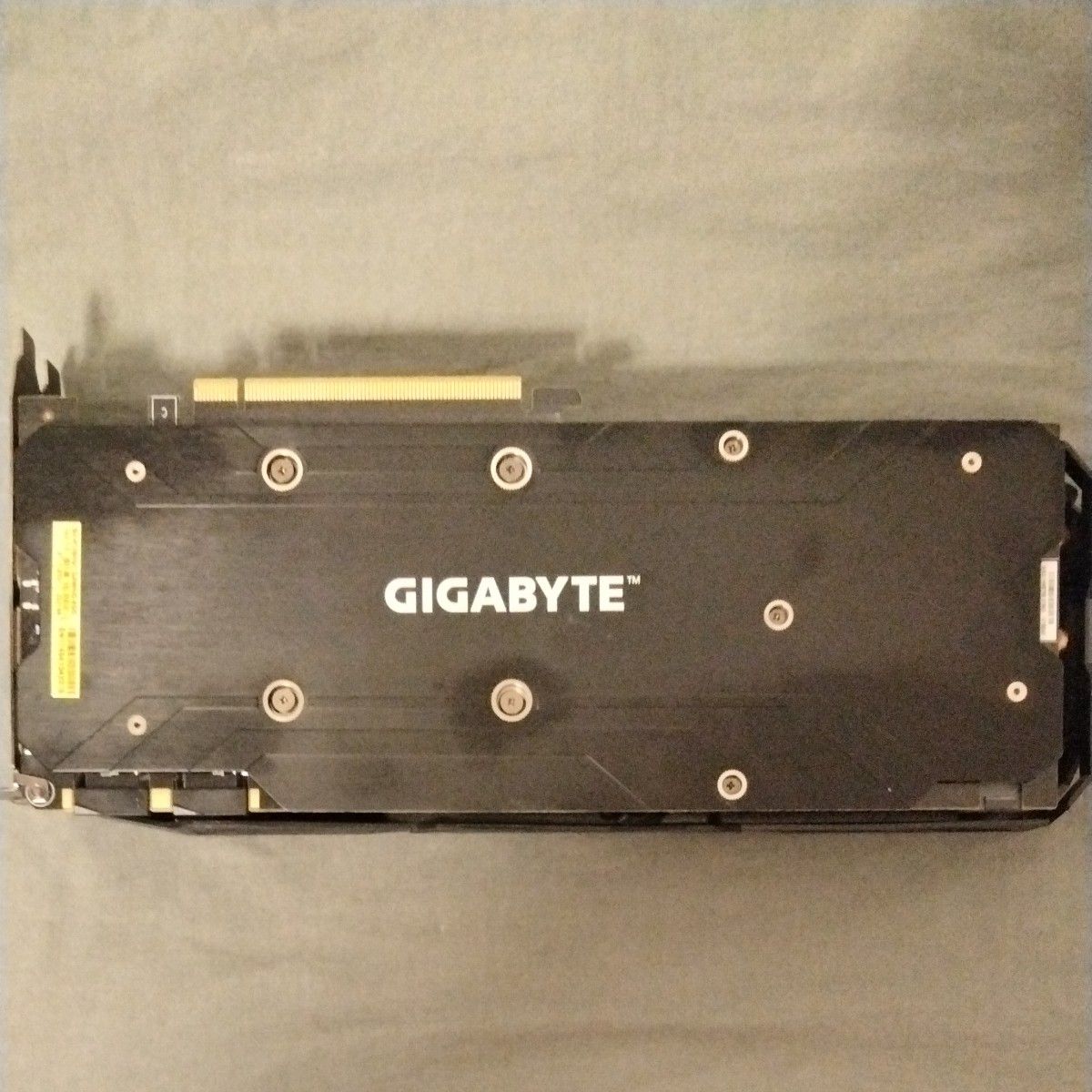 GTX1080 8GB GIGABYTE