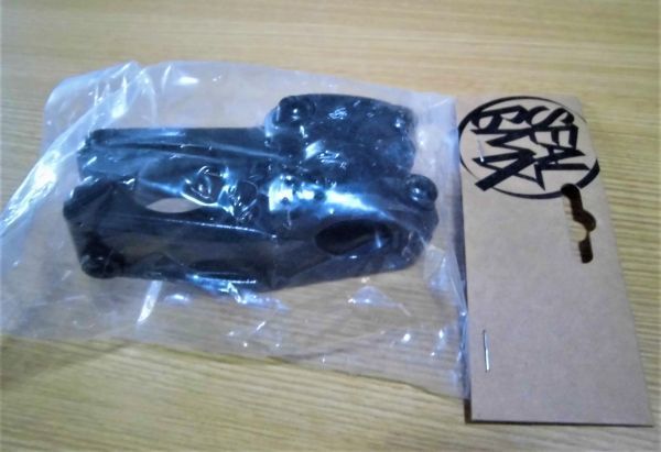 Seal BMX - Switch ステム 50mm トップロードステム BMX フリースタイル クランプ径 22.2mm_画像5