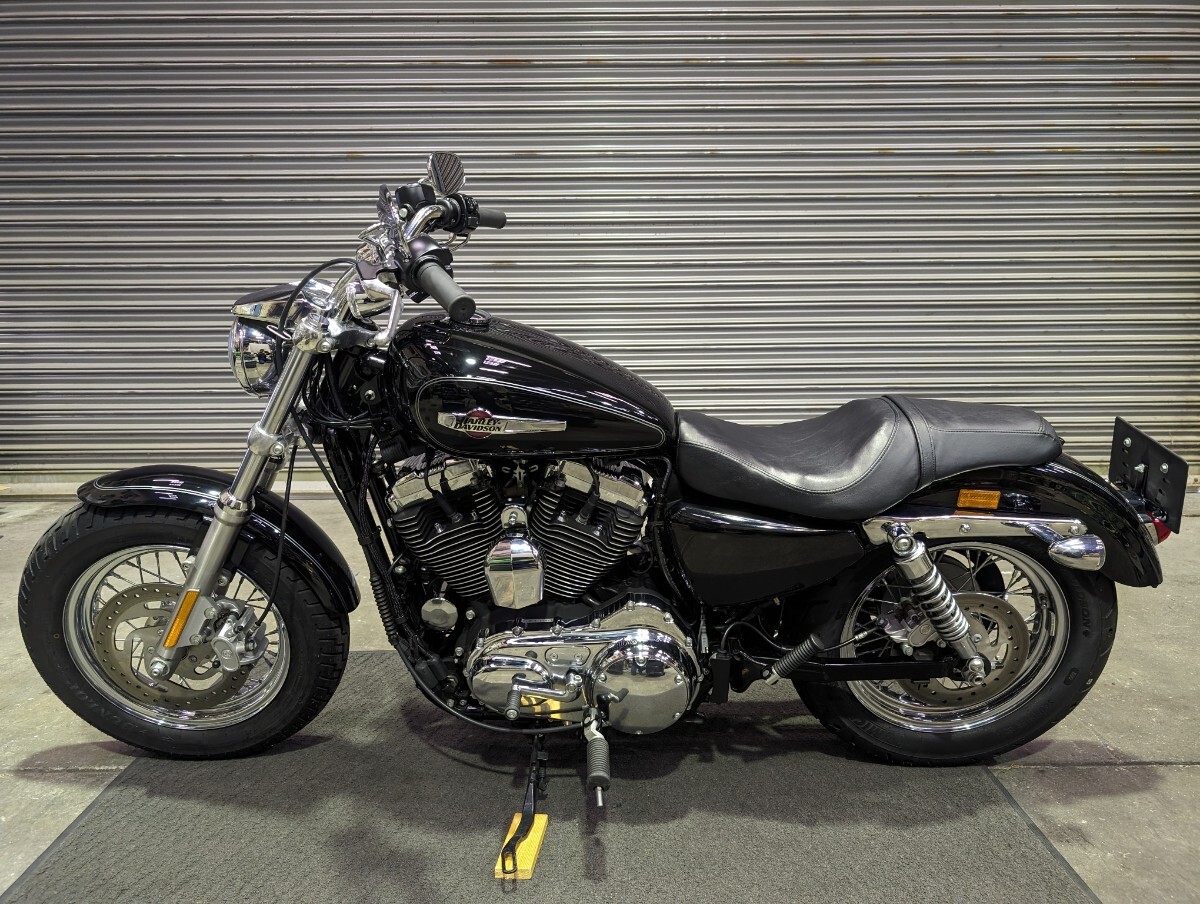  Harley Davidson спорт Star XL1200C