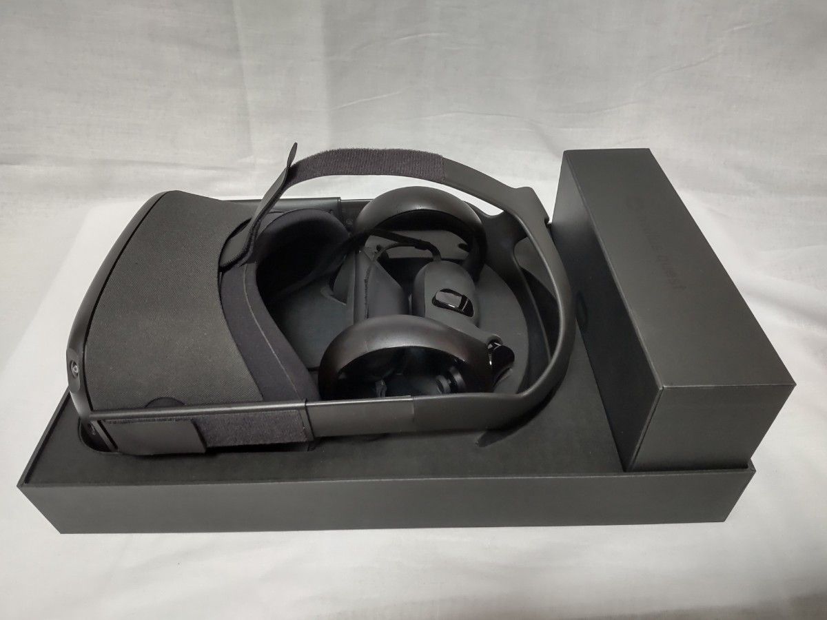 ★動作確認済★(現Meta) Oculus Quest 64GB★オキュラス クエスト★VR入門に最適★②