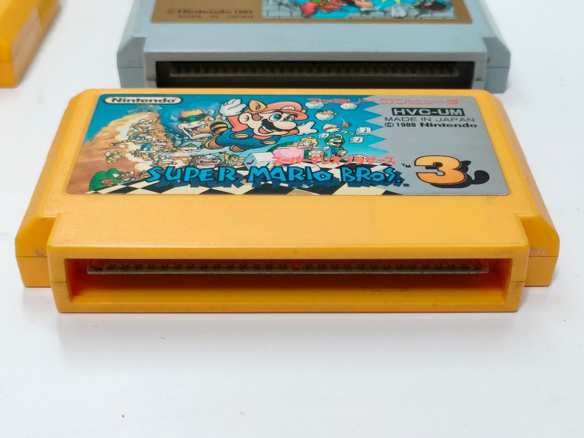 ファミコン ソフト 4点 スーパーマリオ スーパーマリオ ファミコン ソフト 4点 スーパーマリオ スーパーマリオ