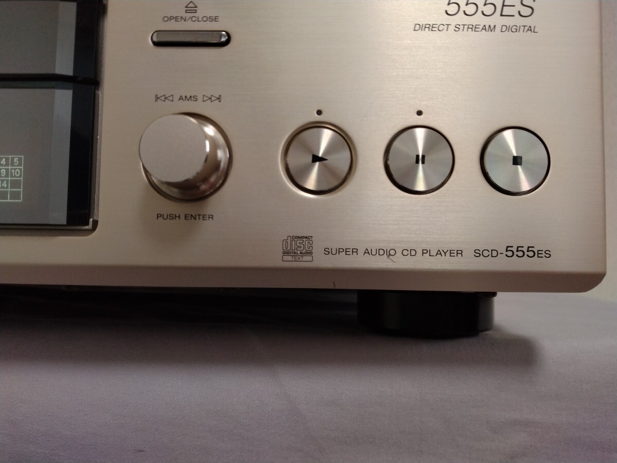 [SONY] SCD-555ES CD плеер 