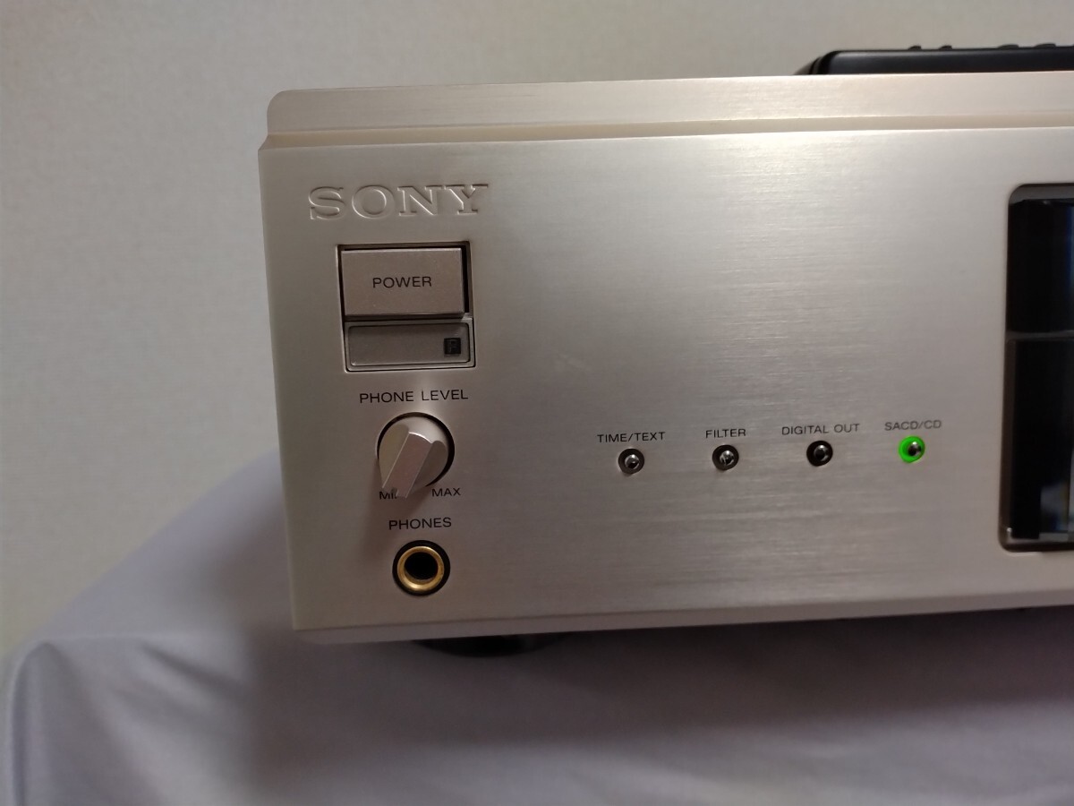 [SONY] SCD-555ES CD плеер 