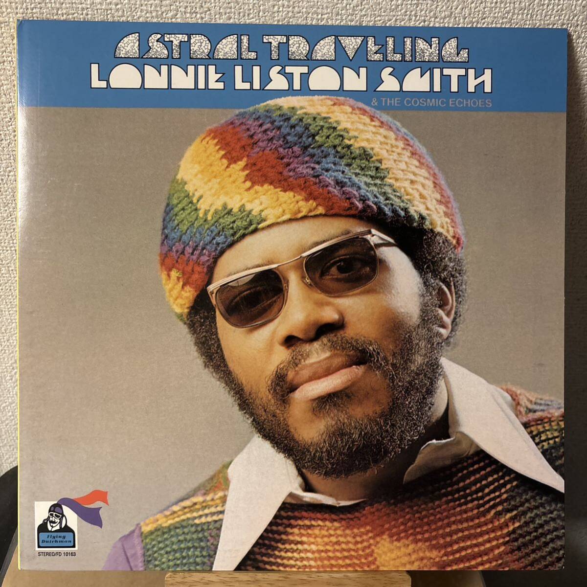 Lonnie Liston Smith Astral Traveling LP レコード ロニー・リストン・スミス アストラル・トラヴェリング JAZZ ジャズ vinyl アナログ_画像1