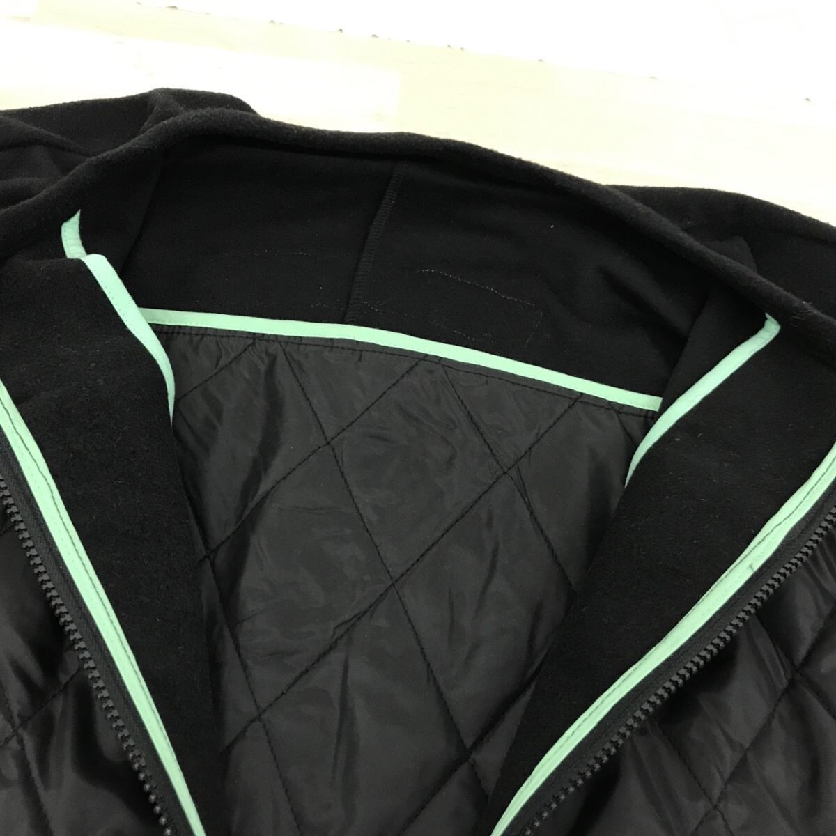 PERSON\'S Person's флис стеганная куртка женский Size:LL [C1282]