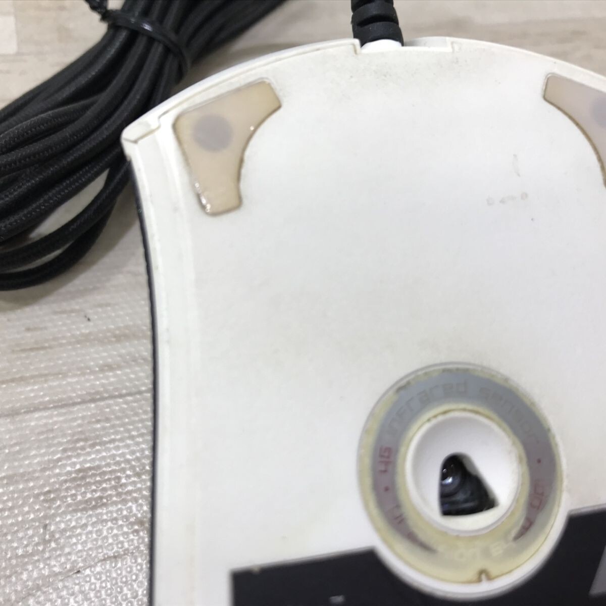 Razer deathadder wire mouse rz01-0084[C1866]