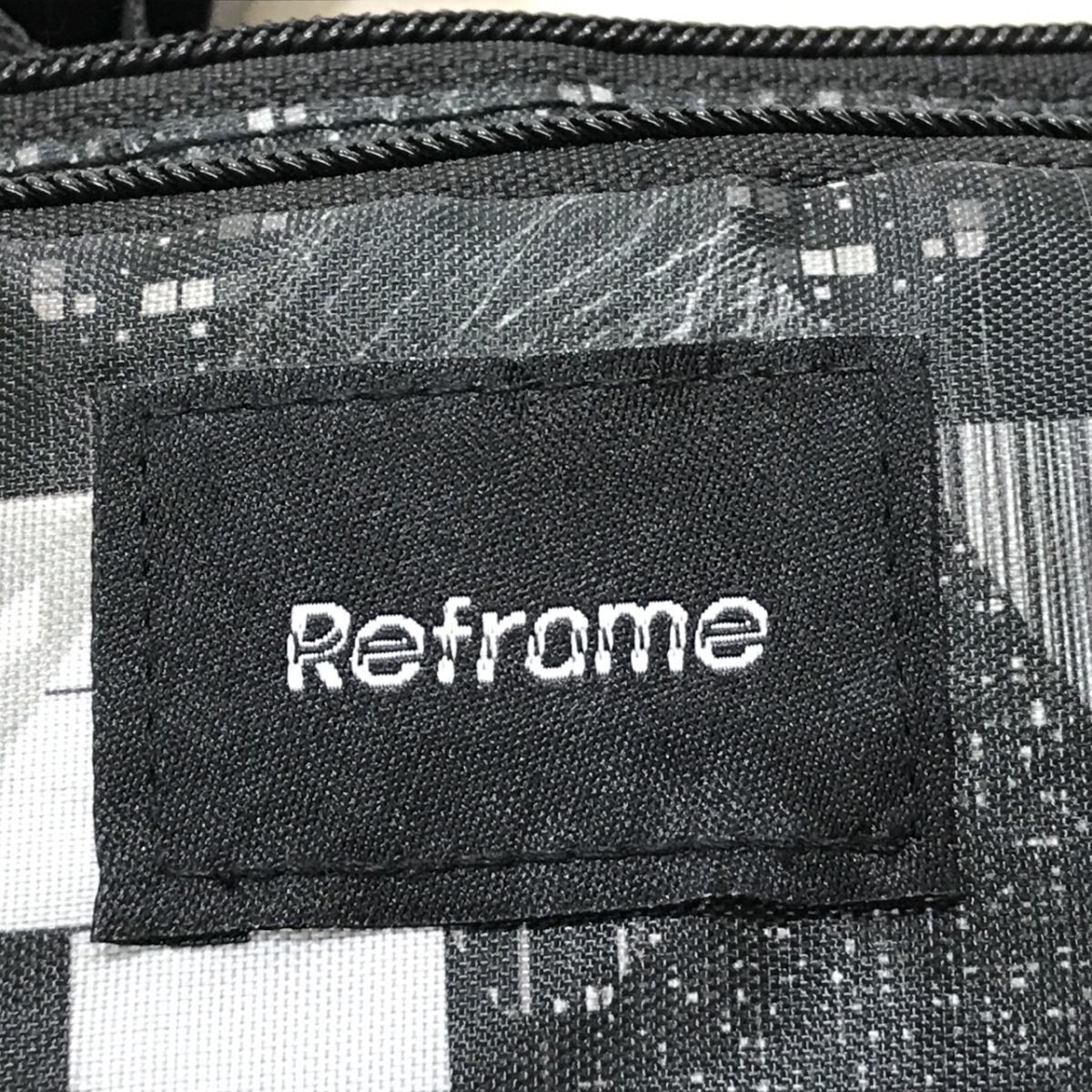 Perfume パフューム Reframe Tour 2021 Goods ボディーバック&三角コインケース[N0123]_画像2