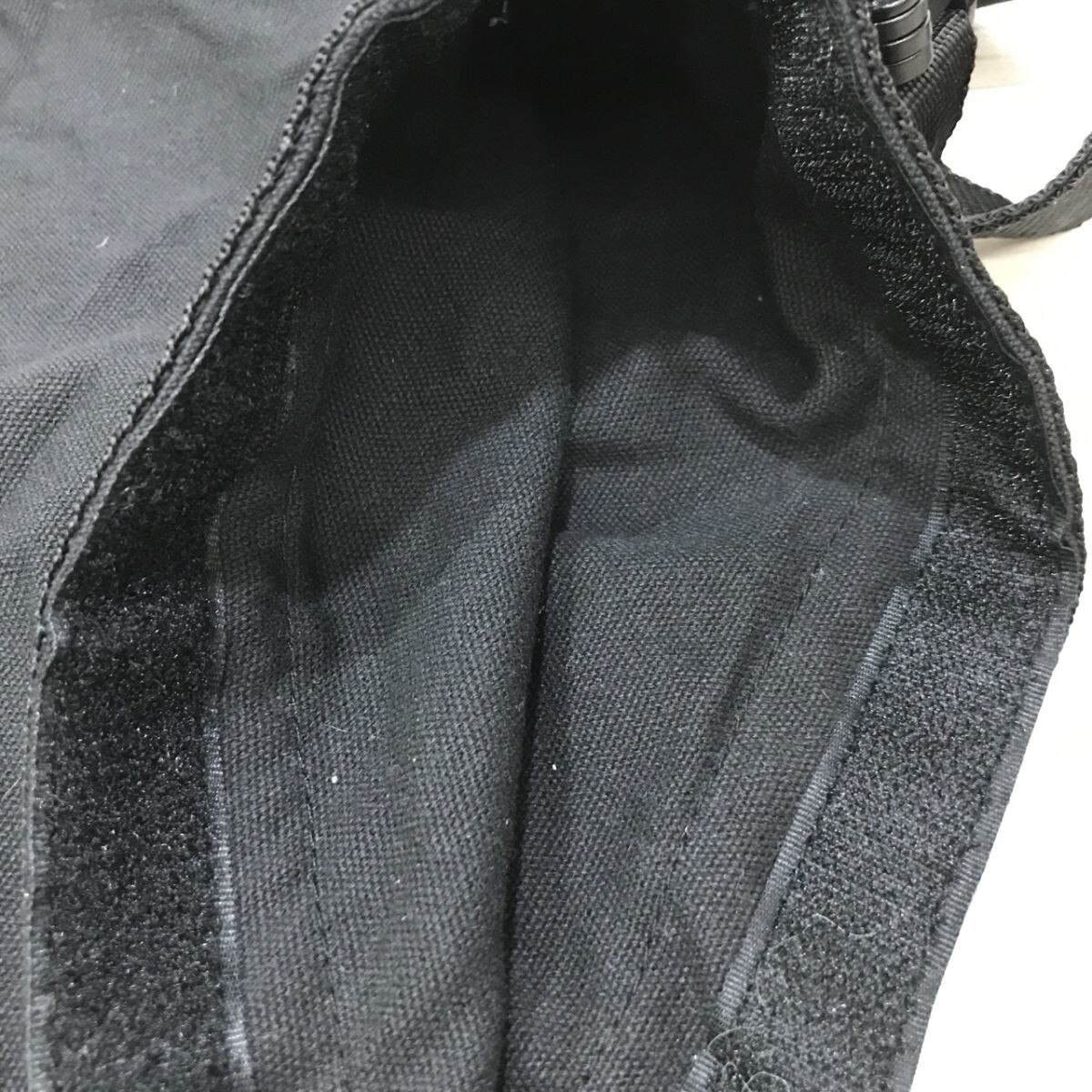 BILLABONG Billabong one shoulder bag black cylinder back [N9698]