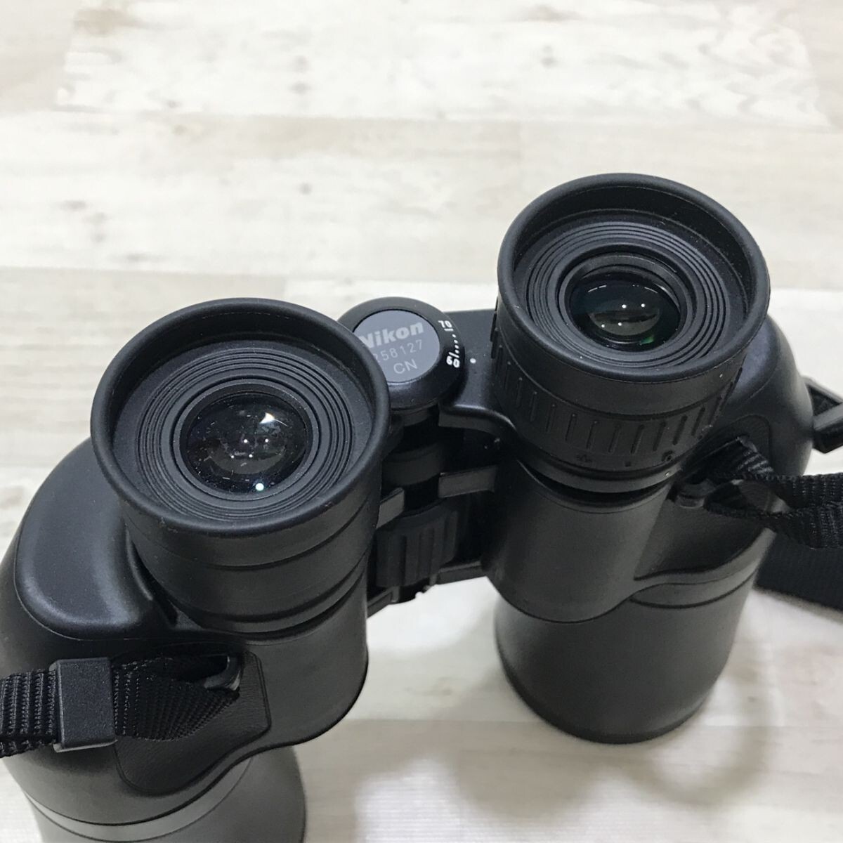 Nikon Nikon ACTION action 10×50 6.5° binoculars case attaching [C4292]