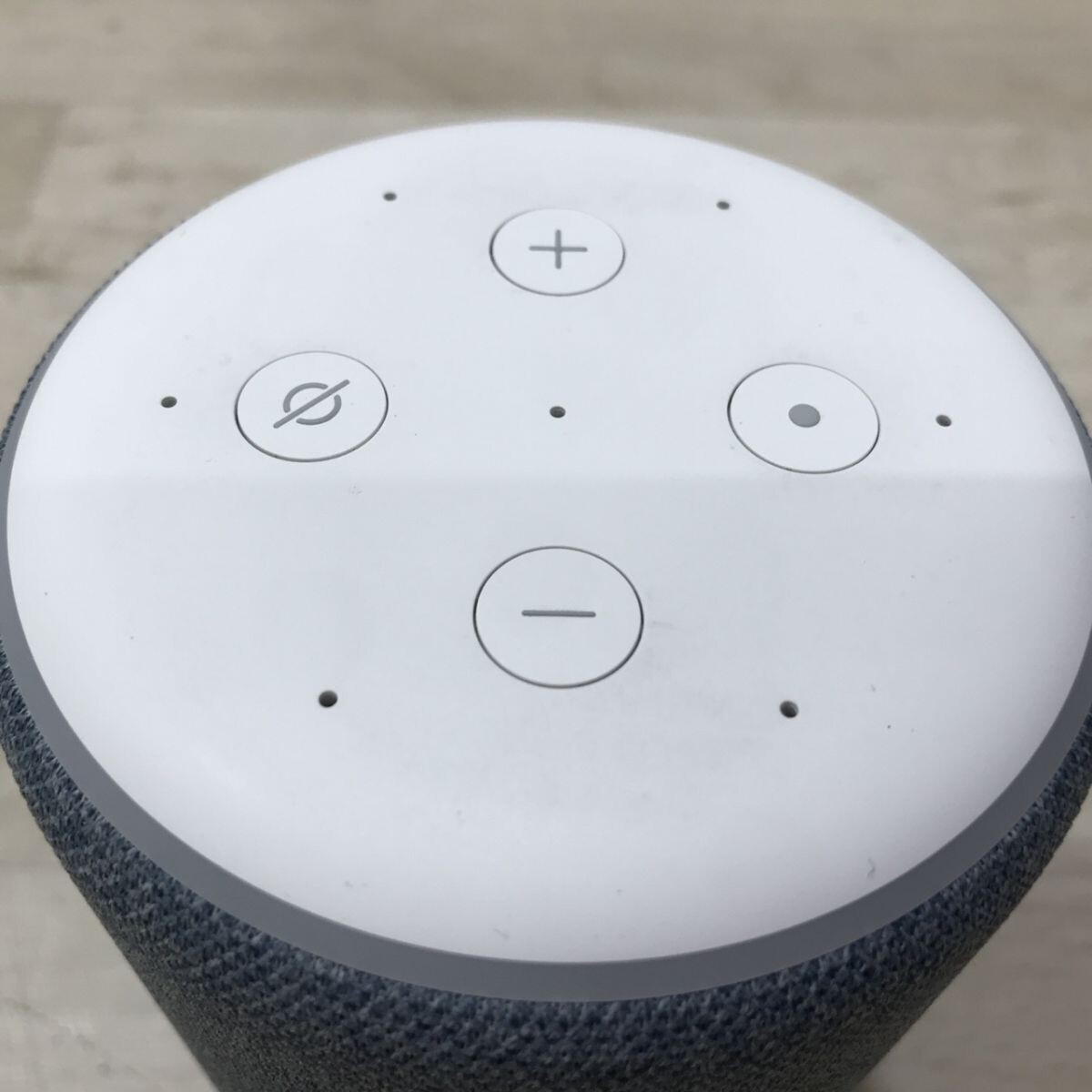 Amazon Echo アマゾンエコー スマートスピーカー with Alexa 第3世代 R9P2A5[C4278]の画像2