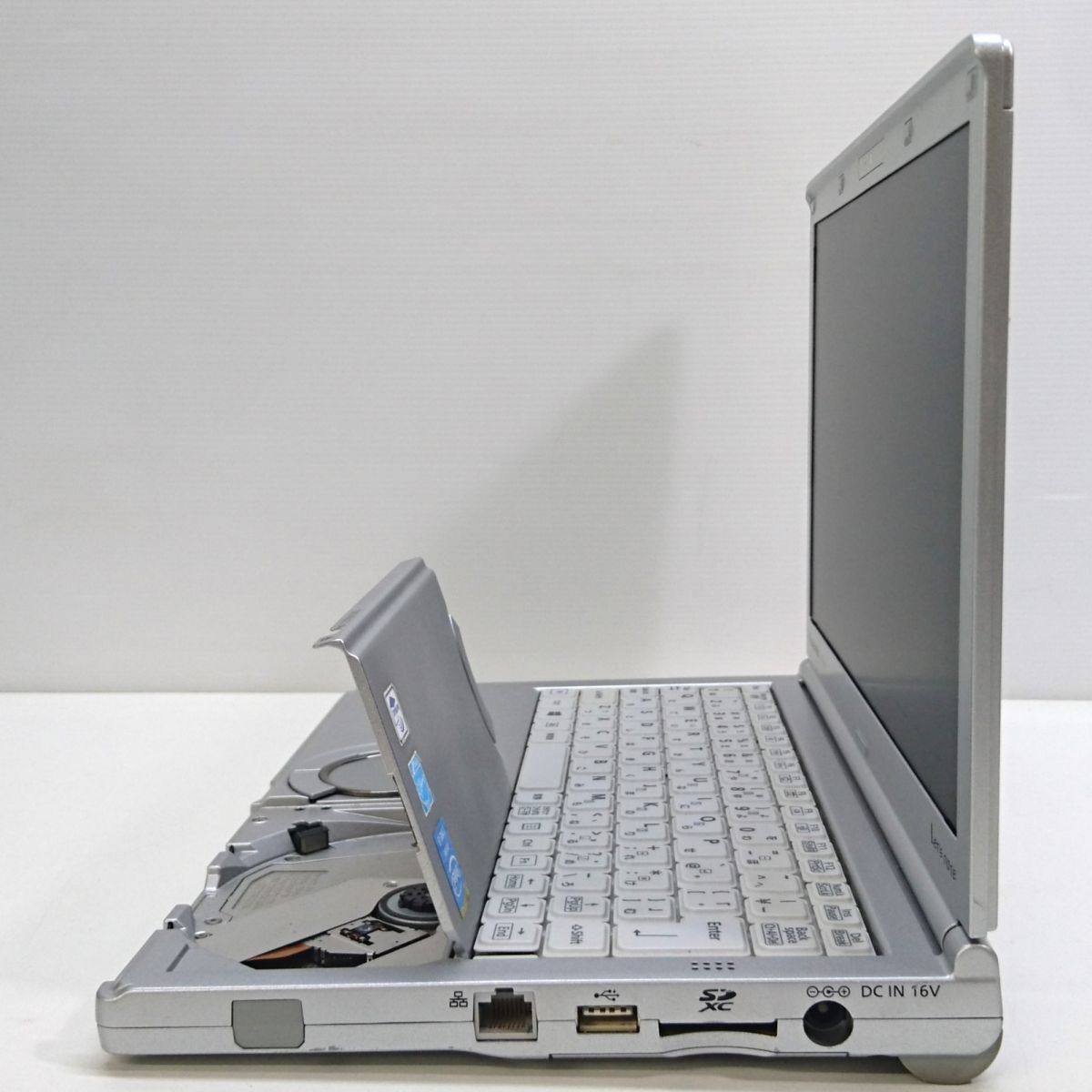  present condition goods Panasonic 12.1 -inch Let7s note CF-SX3 Win7/Core i5-4200U [M8091]